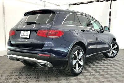 2022 Mercedes-Benz GLC 300 GLC 300