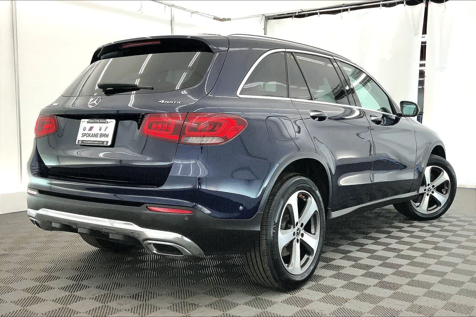 2022 Mercedes-Benz GLC 300 GLC 300