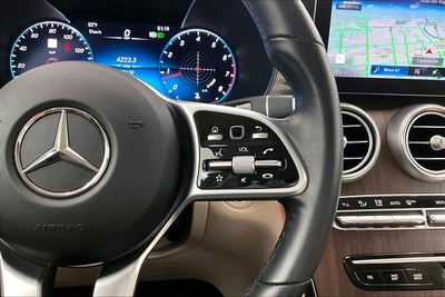 2022 Mercedes-Benz GLC 300 GLC 300