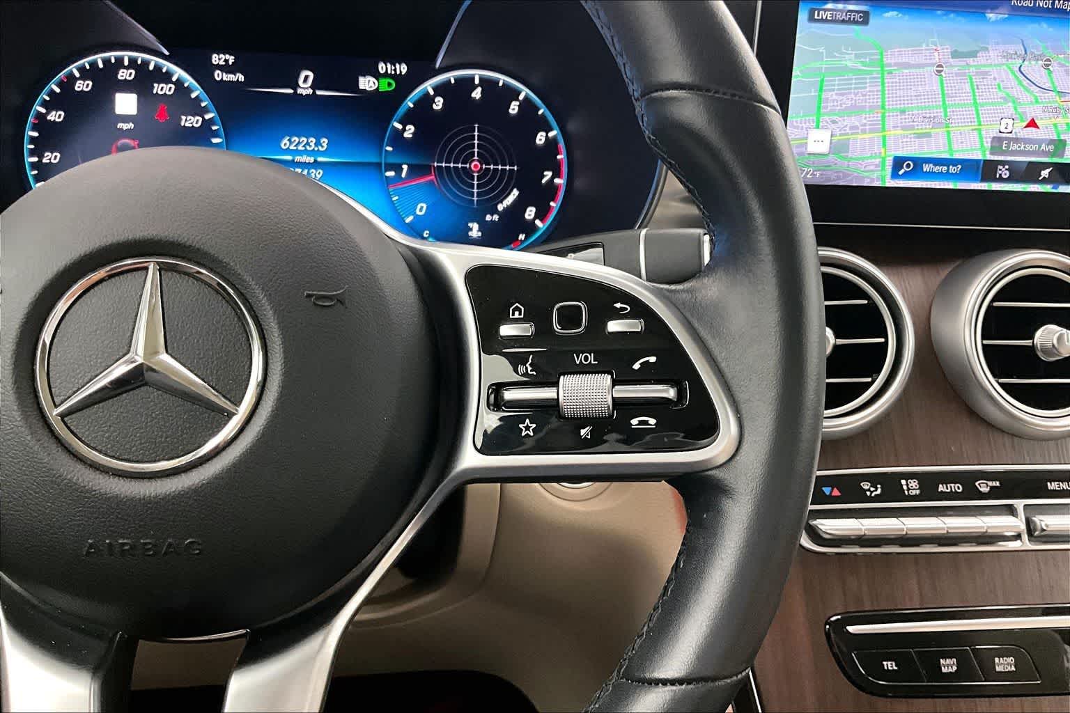 2022 Mercedes-Benz GLC 300 GLC 300