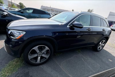2022 Mercedes-Benz GLC 300 GLC 300