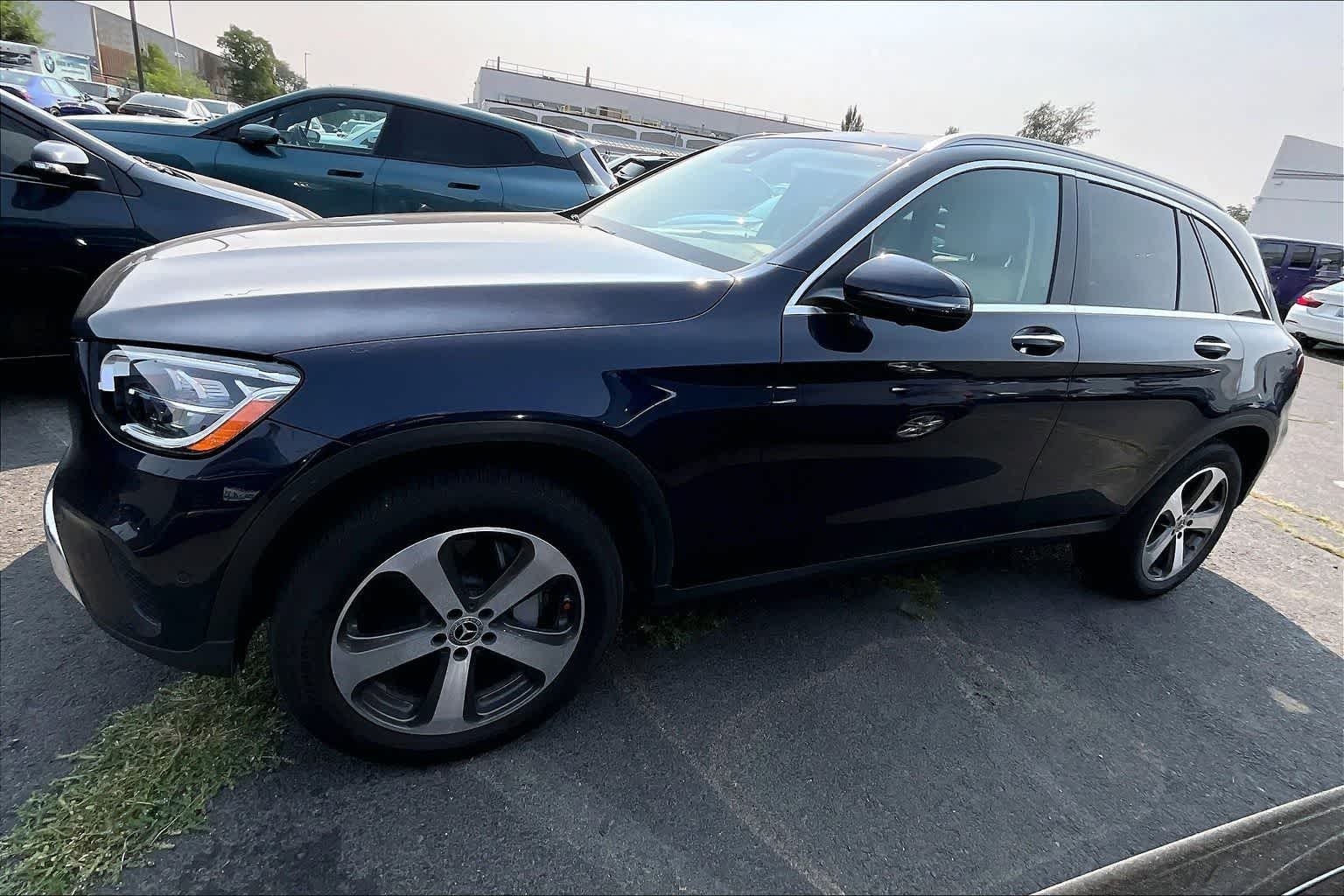 2022 Mercedes-Benz GLC 300 GLC 300