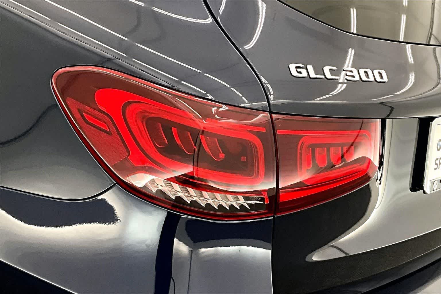2022 Mercedes-Benz GLC 300 GLC 300