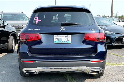 2022 Mercedes-Benz GLC 300 GLC 300