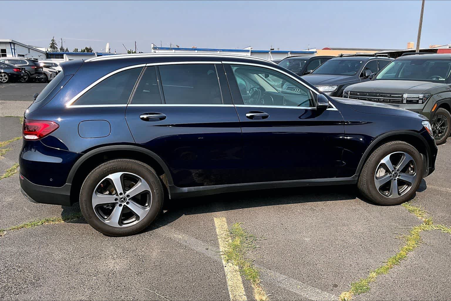 2022 Mercedes-Benz GLC 300 GLC 300