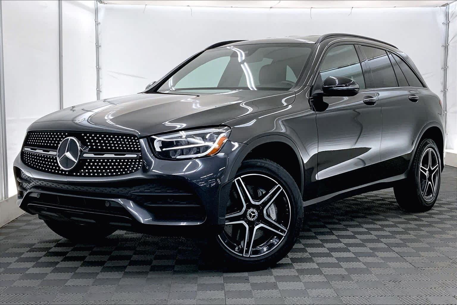 2022 Mercedes-Benz GLC GLC 300