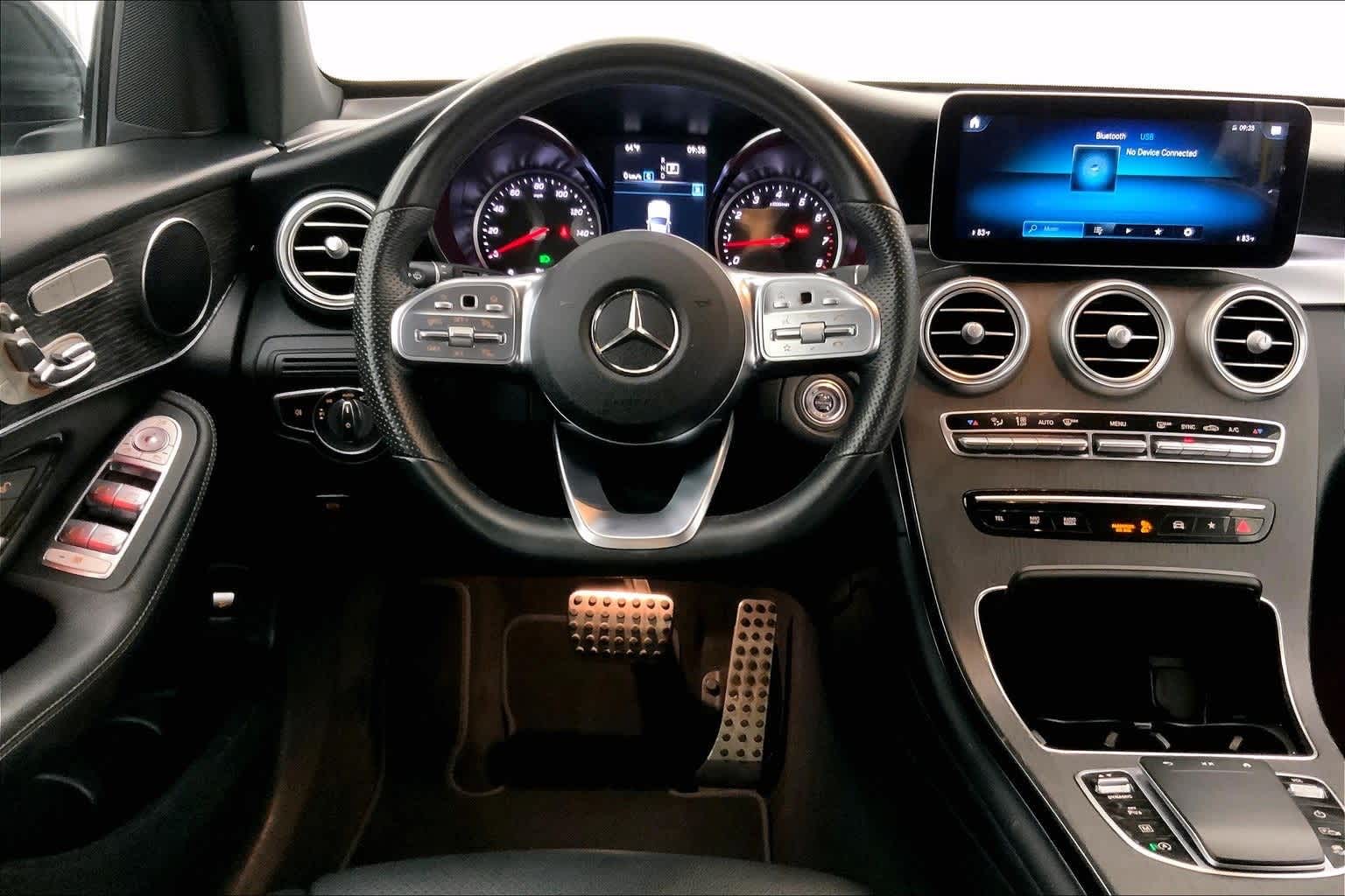 2022 Mercedes-Benz GLC GLC 300