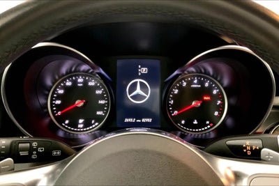 2022 Mercedes-Benz GLC GLC 300