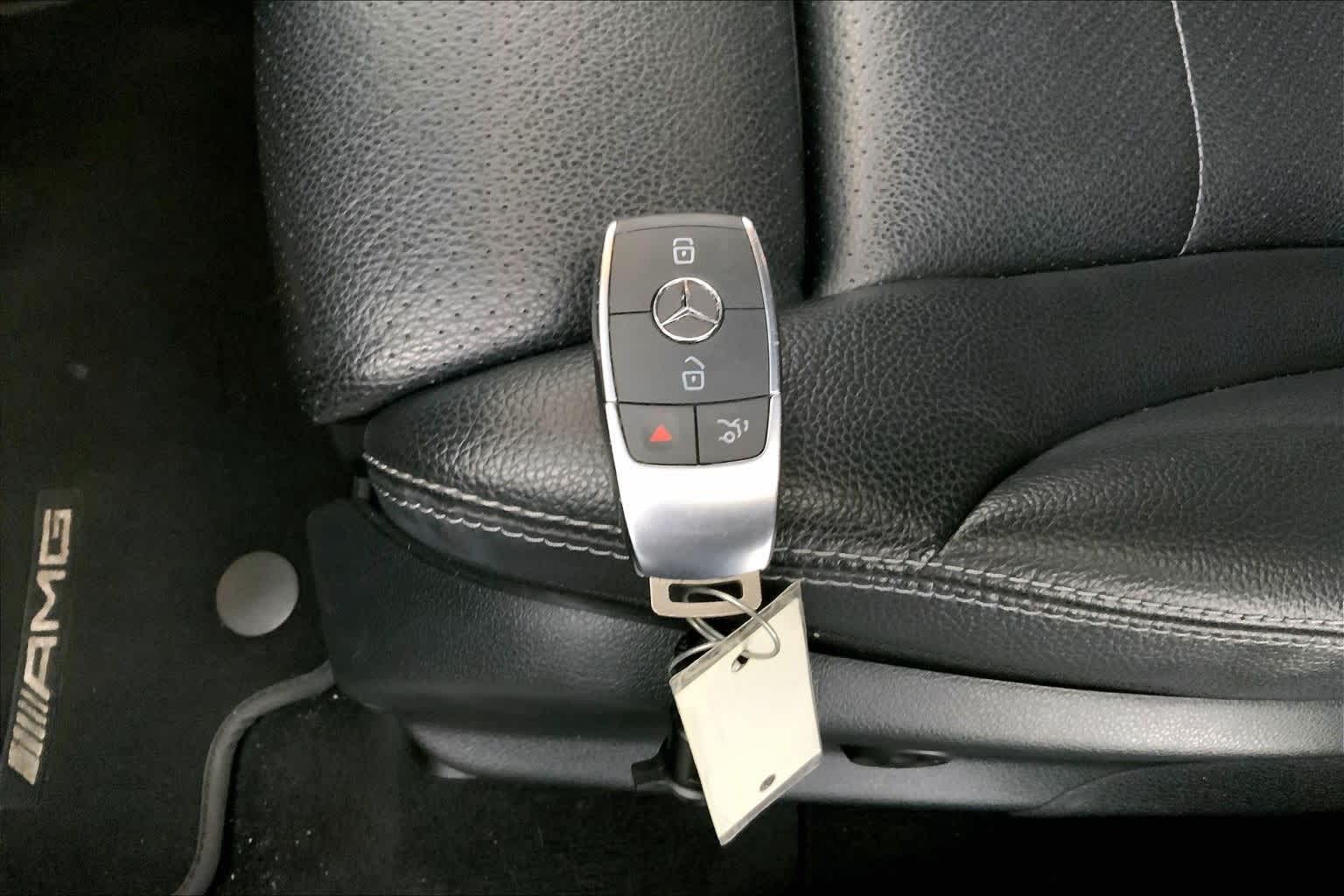 2022 Mercedes-Benz GLC GLC 300