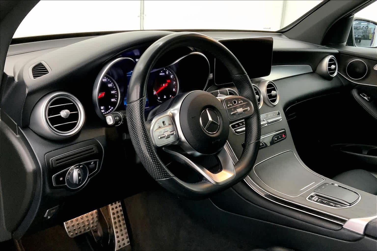 2022 Mercedes-Benz GLC GLC 300