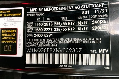 2022 Mercedes-Benz GLC GLC 300