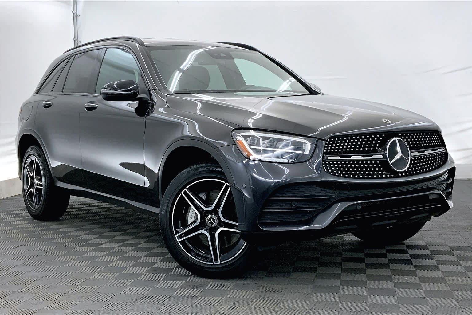 2022 Mercedes-Benz GLC GLC 300