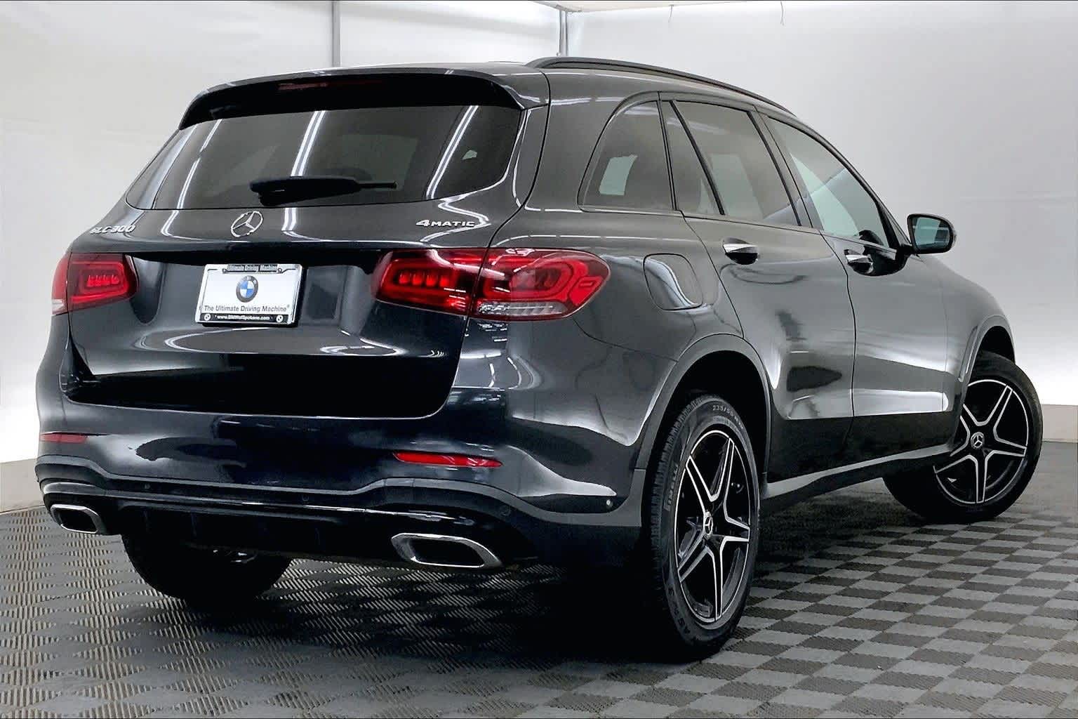 2022 Mercedes-Benz GLC GLC 300