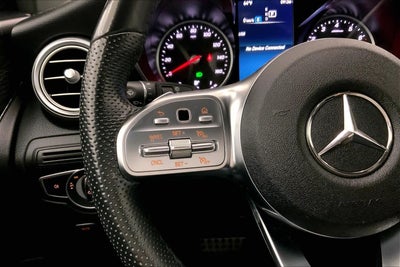 2022 Mercedes-Benz GLC GLC 300