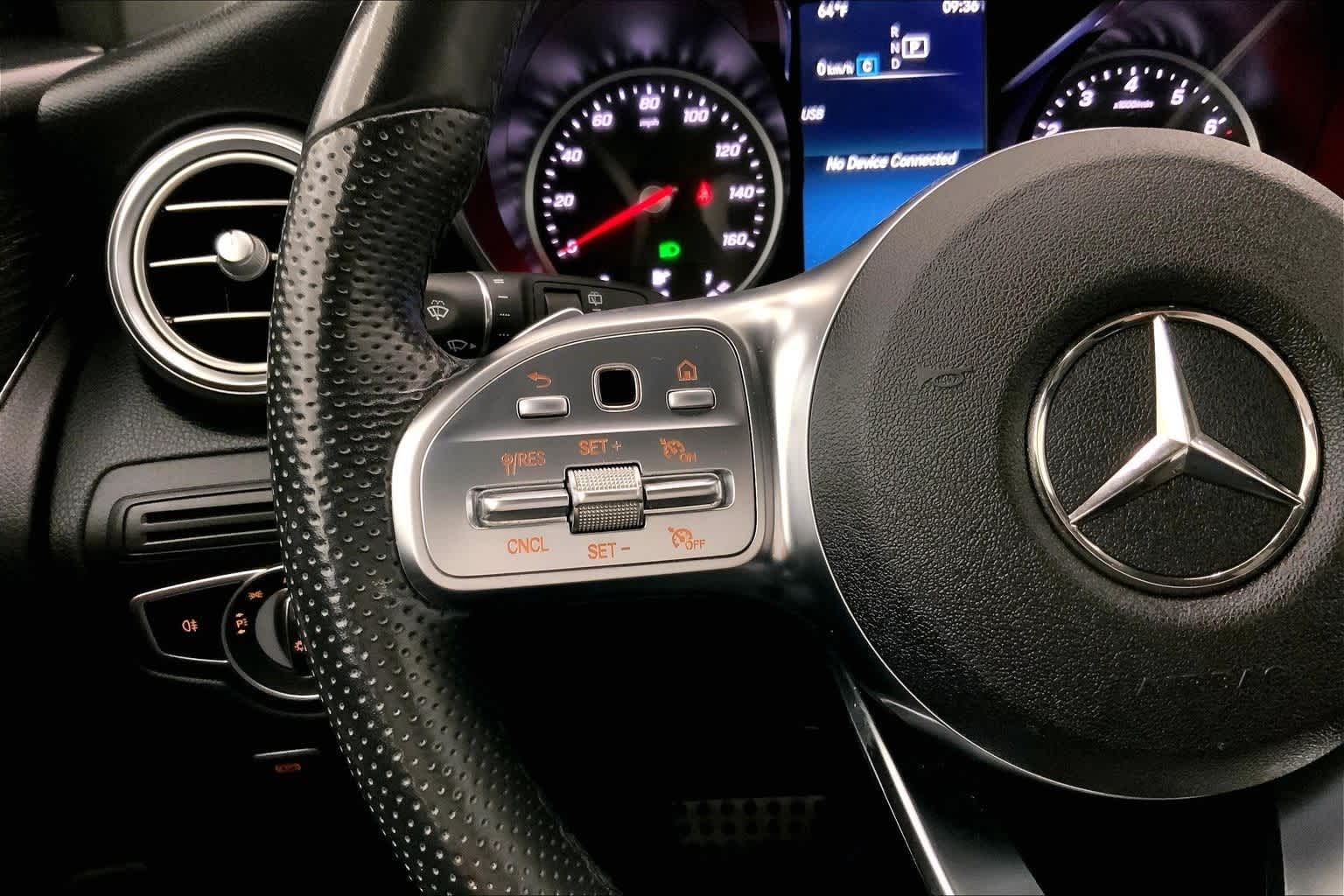 2022 Mercedes-Benz GLC GLC 300