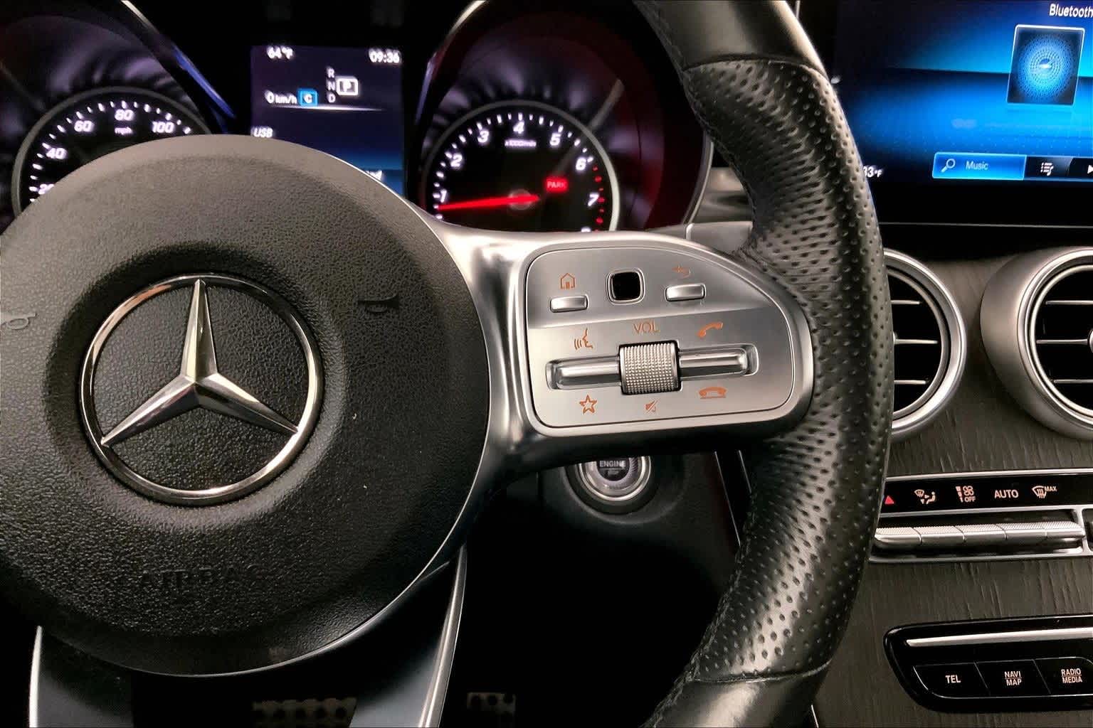 2022 Mercedes-Benz GLC GLC 300