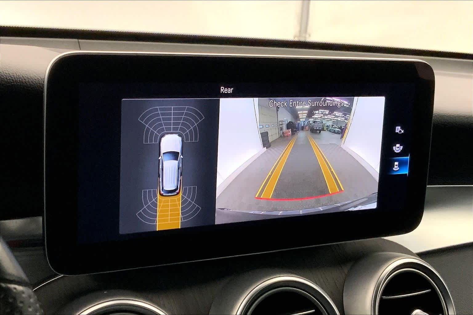 2022 Mercedes-Benz GLC GLC 300