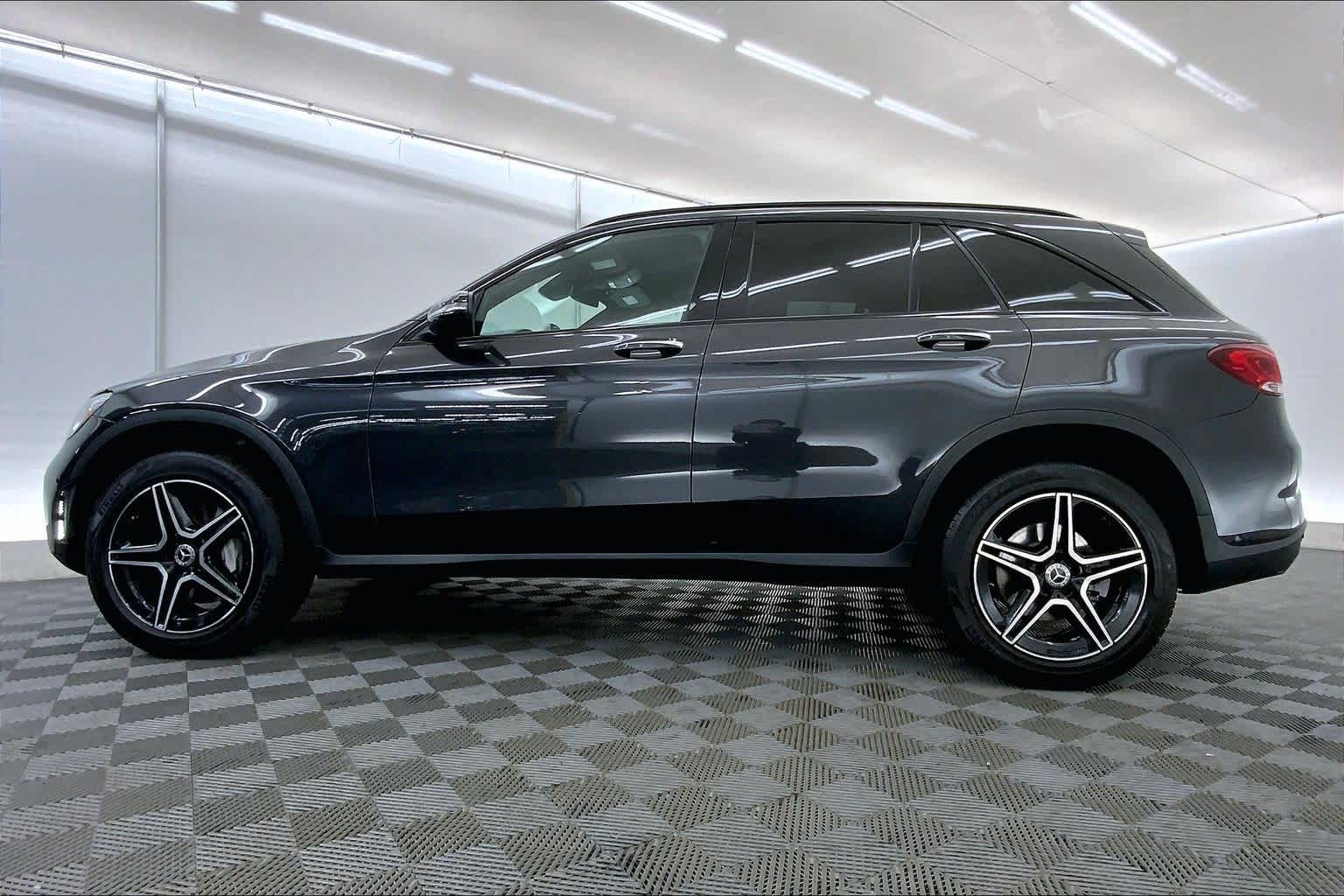 2022 Mercedes-Benz GLC GLC 300