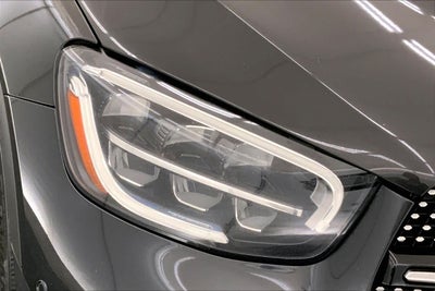 2022 Mercedes-Benz GLC GLC 300