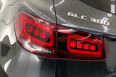 2022 Mercedes-Benz GLC GLC 300