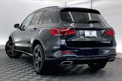 2022 Mercedes-Benz GLC GLC 300
