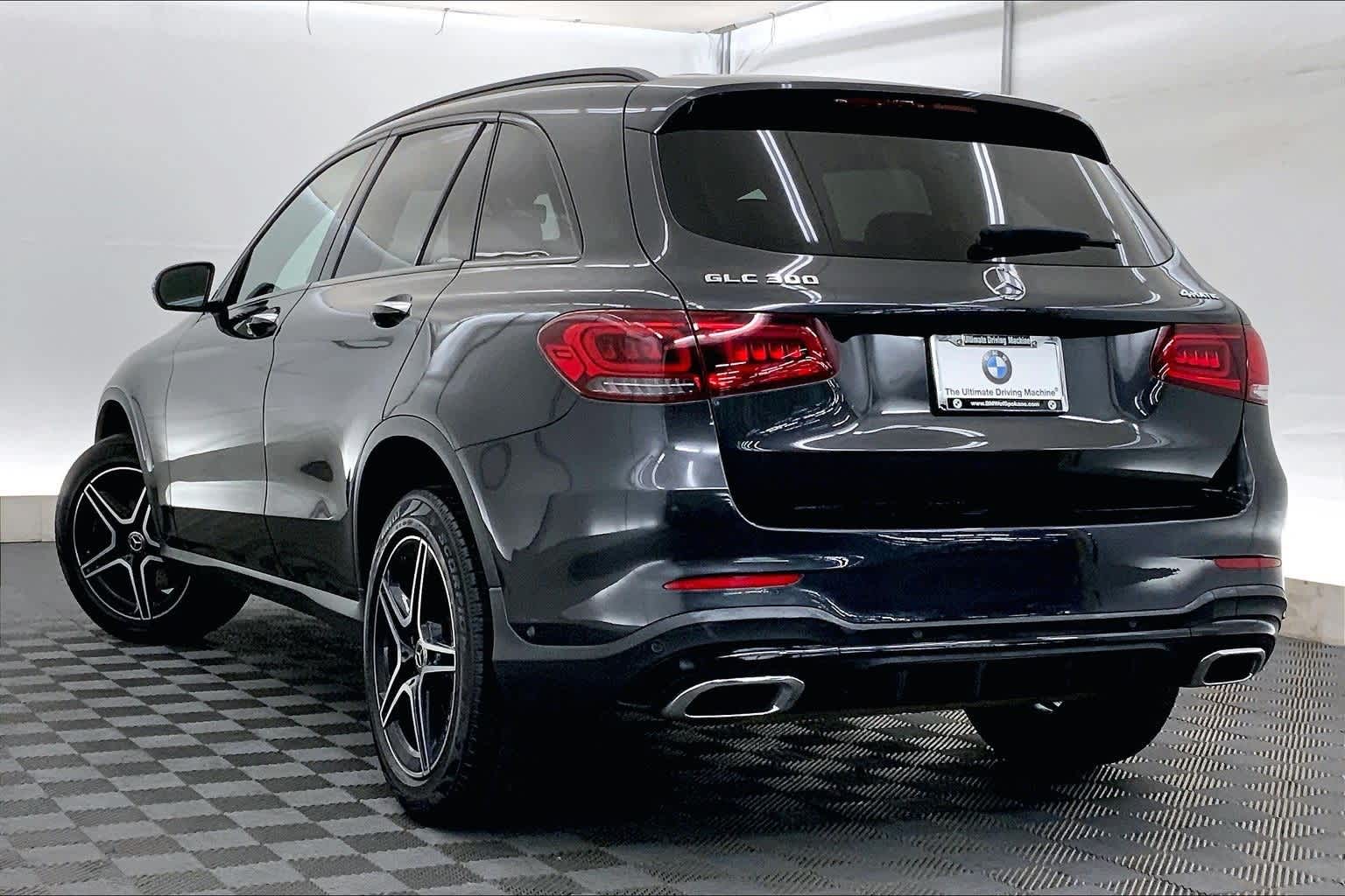 2022 Mercedes-Benz GLC GLC 300