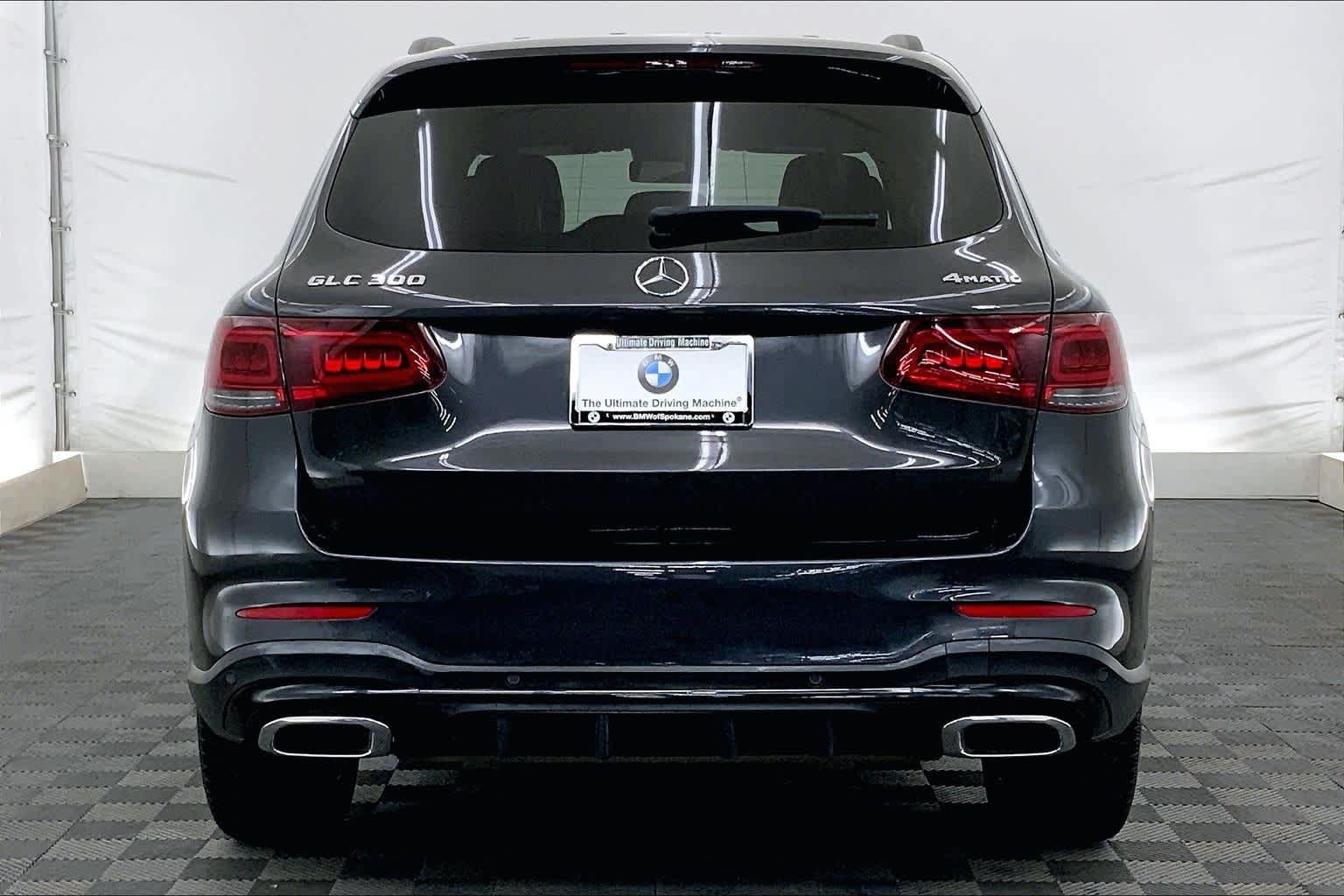 2022 Mercedes-Benz GLC GLC 300