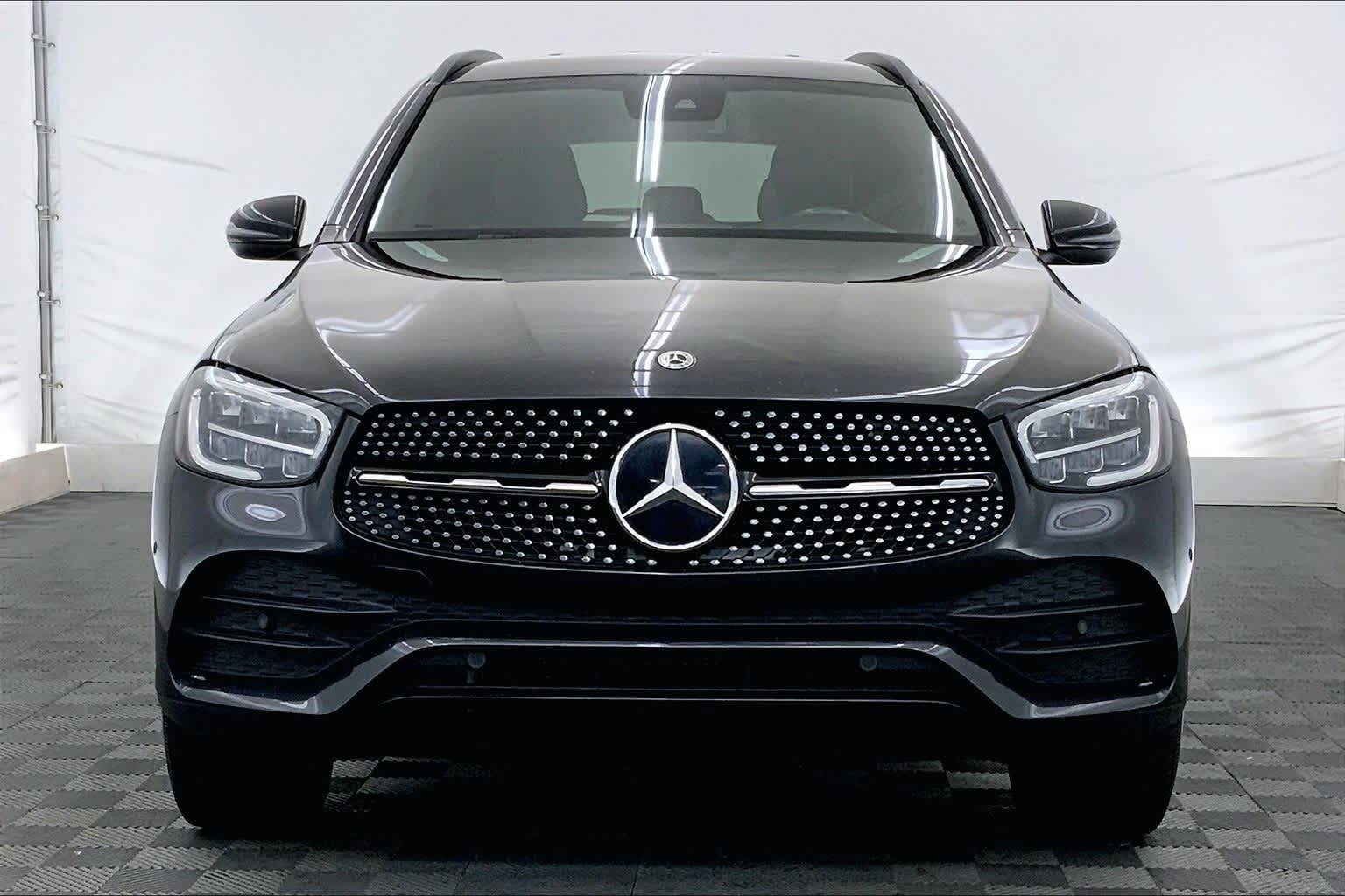 2022 Mercedes-Benz GLC GLC 300