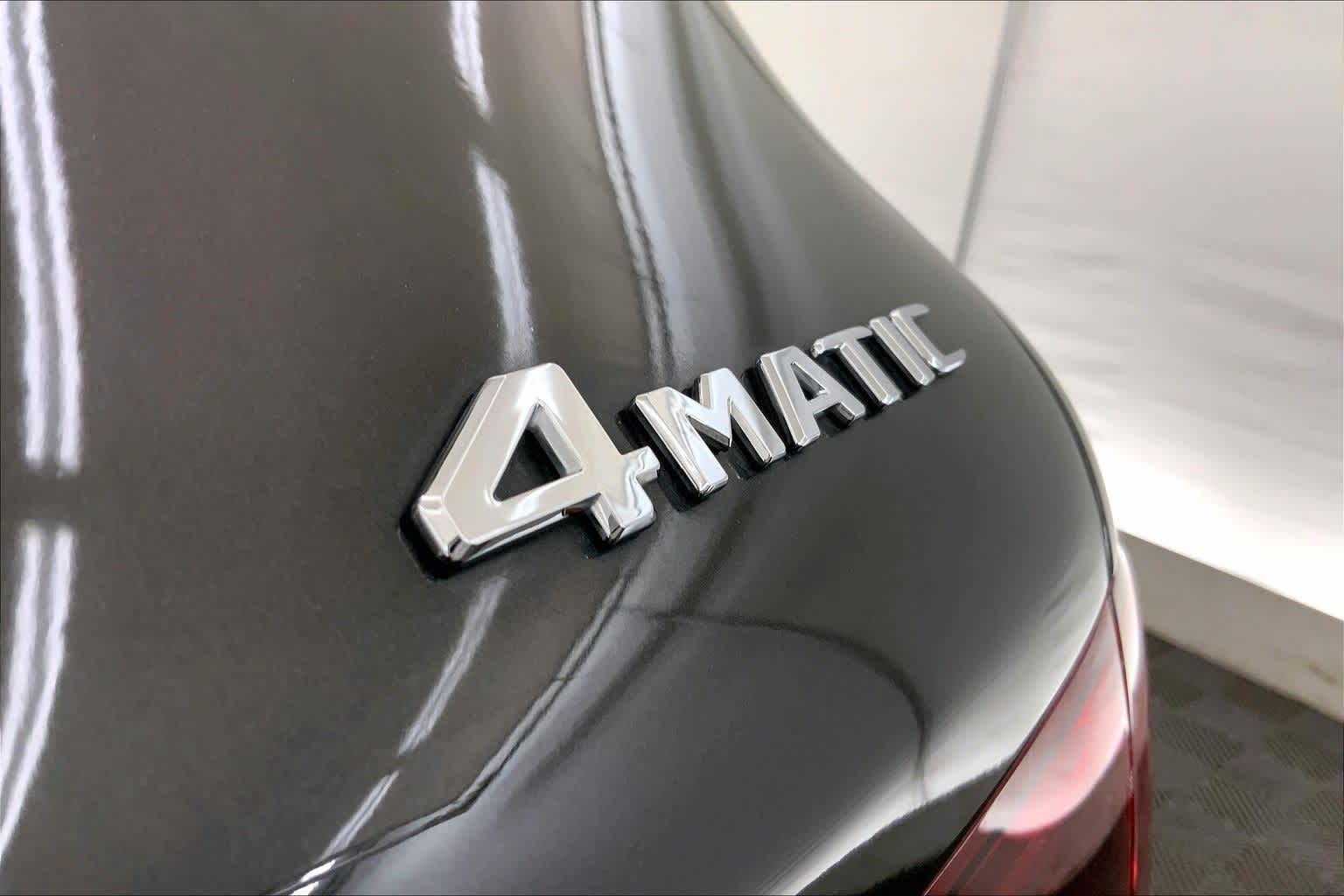 2022 Mercedes-Benz GLC GLC 300