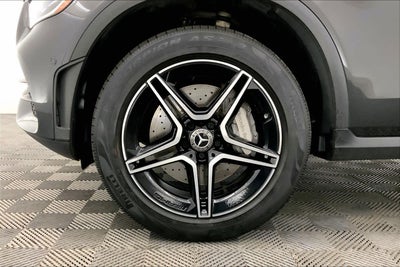 2022 Mercedes-Benz GLC GLC 300