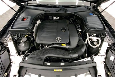 2022 Mercedes-Benz GLC GLC 300