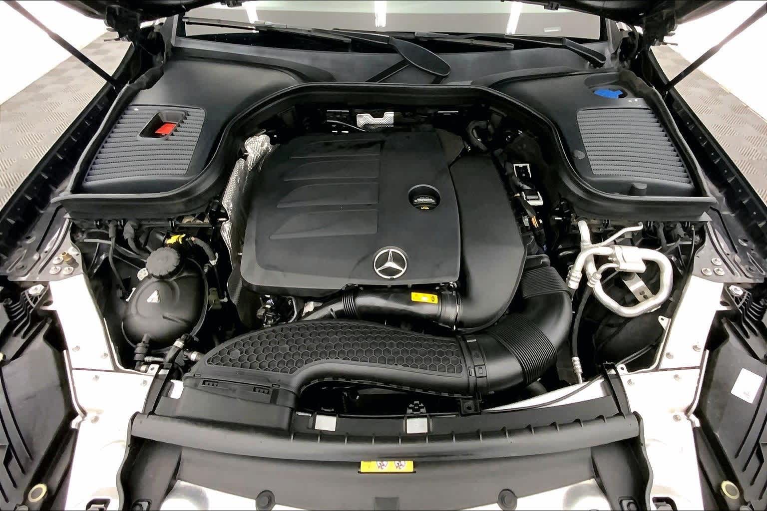 2022 Mercedes-Benz GLC GLC 300