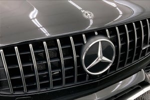 2021 Mercedes-Benz AMG&#174; GLC 63 4MATIC&#174;+ SUV