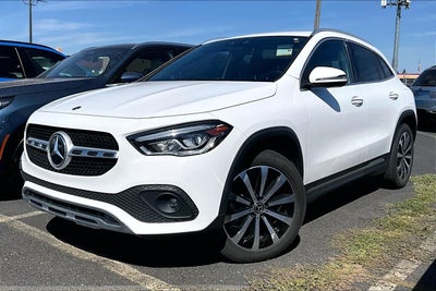 2023 Mercedes-Benz GLA 250 GLA 250