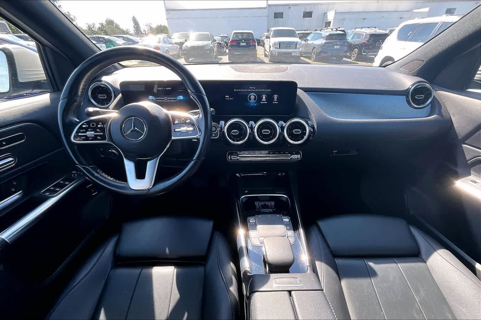 2023 Mercedes-Benz GLA 250 GLA 250