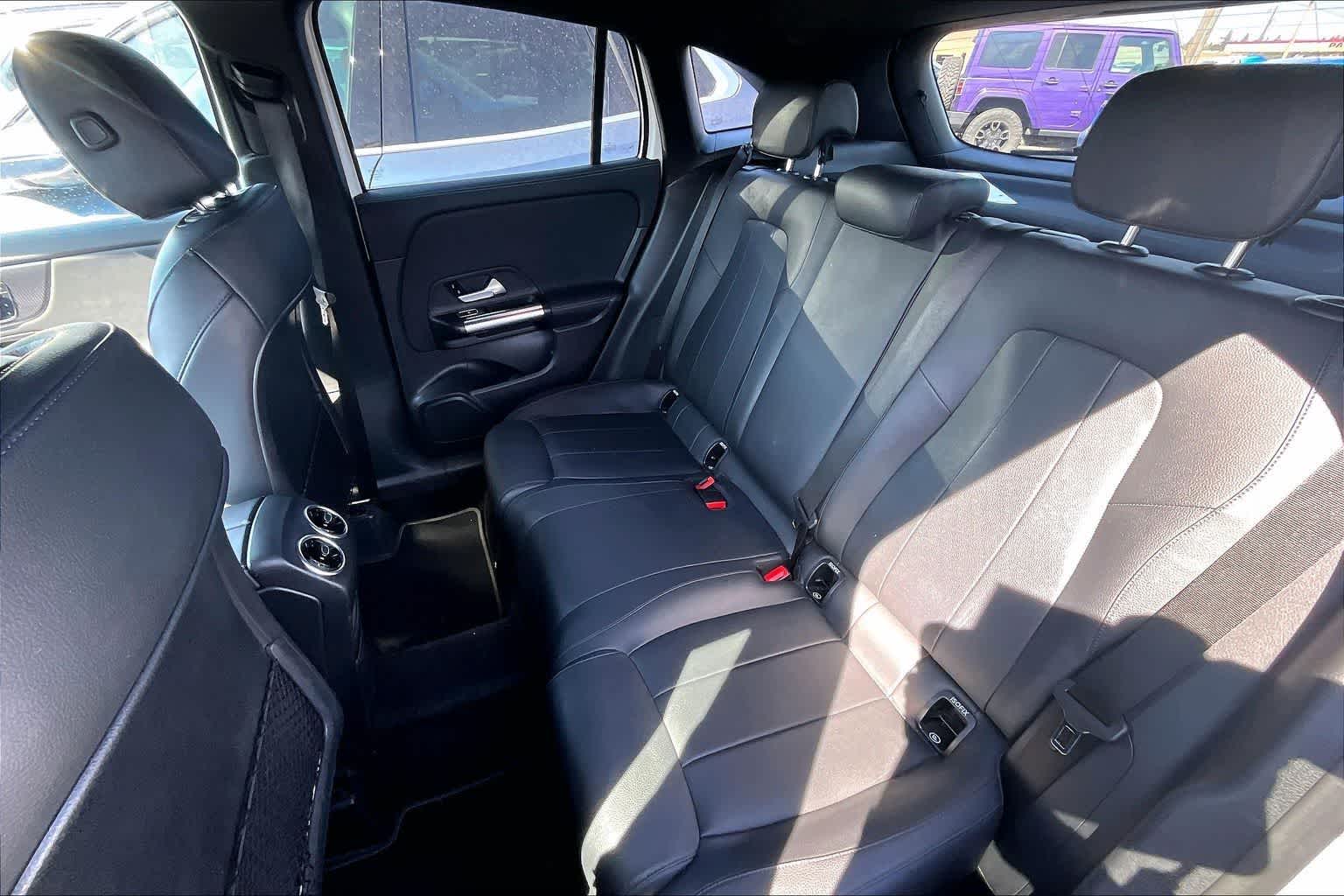 2023 Mercedes-Benz GLA 250 GLA 250