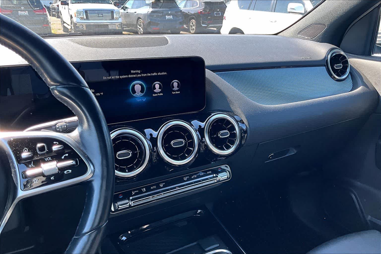 2023 Mercedes-Benz GLA 250 GLA 250