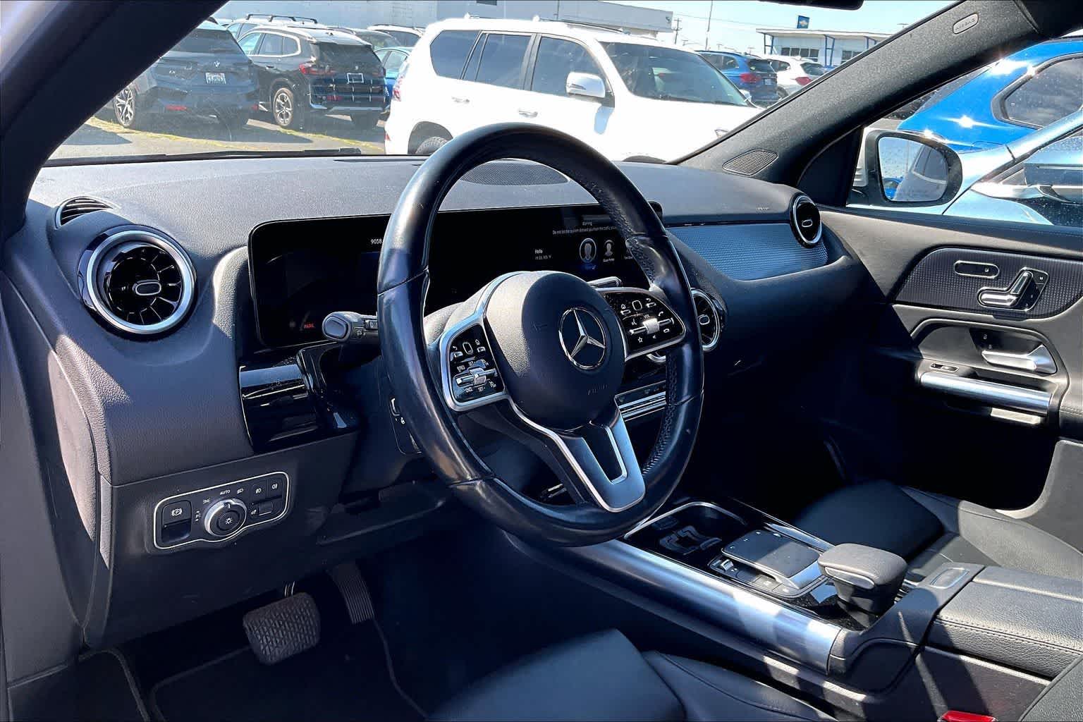 2023 Mercedes-Benz GLA 250 GLA 250