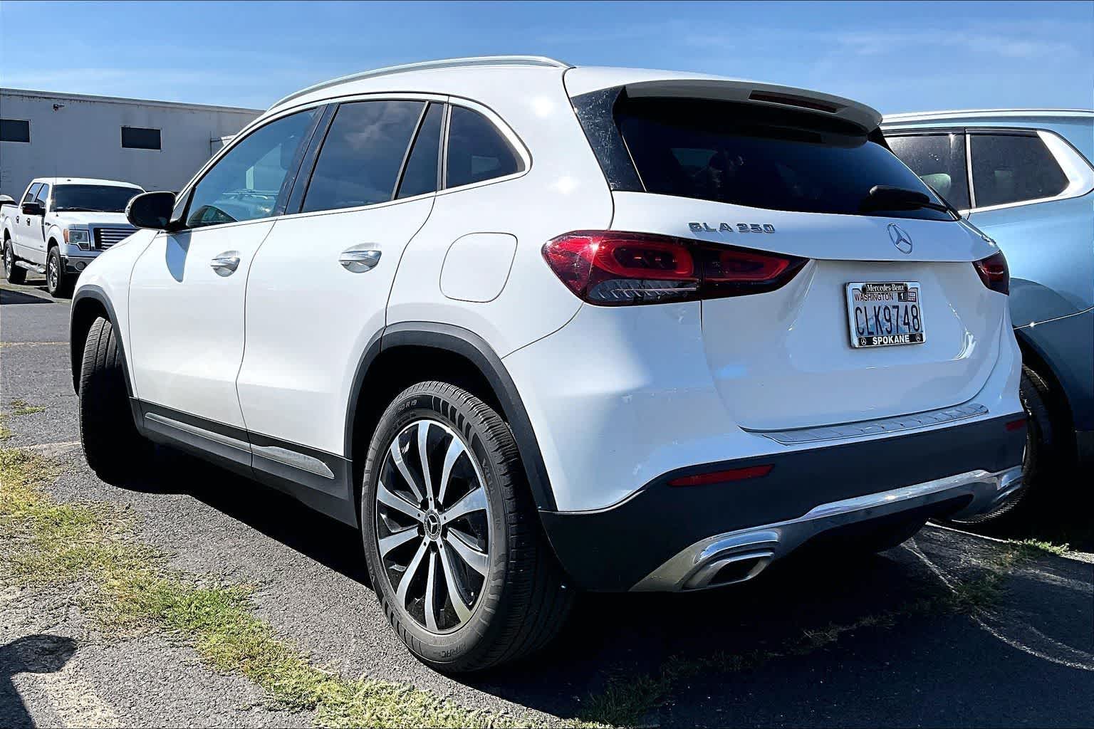 2023 Mercedes-Benz GLA 250 GLA 250
