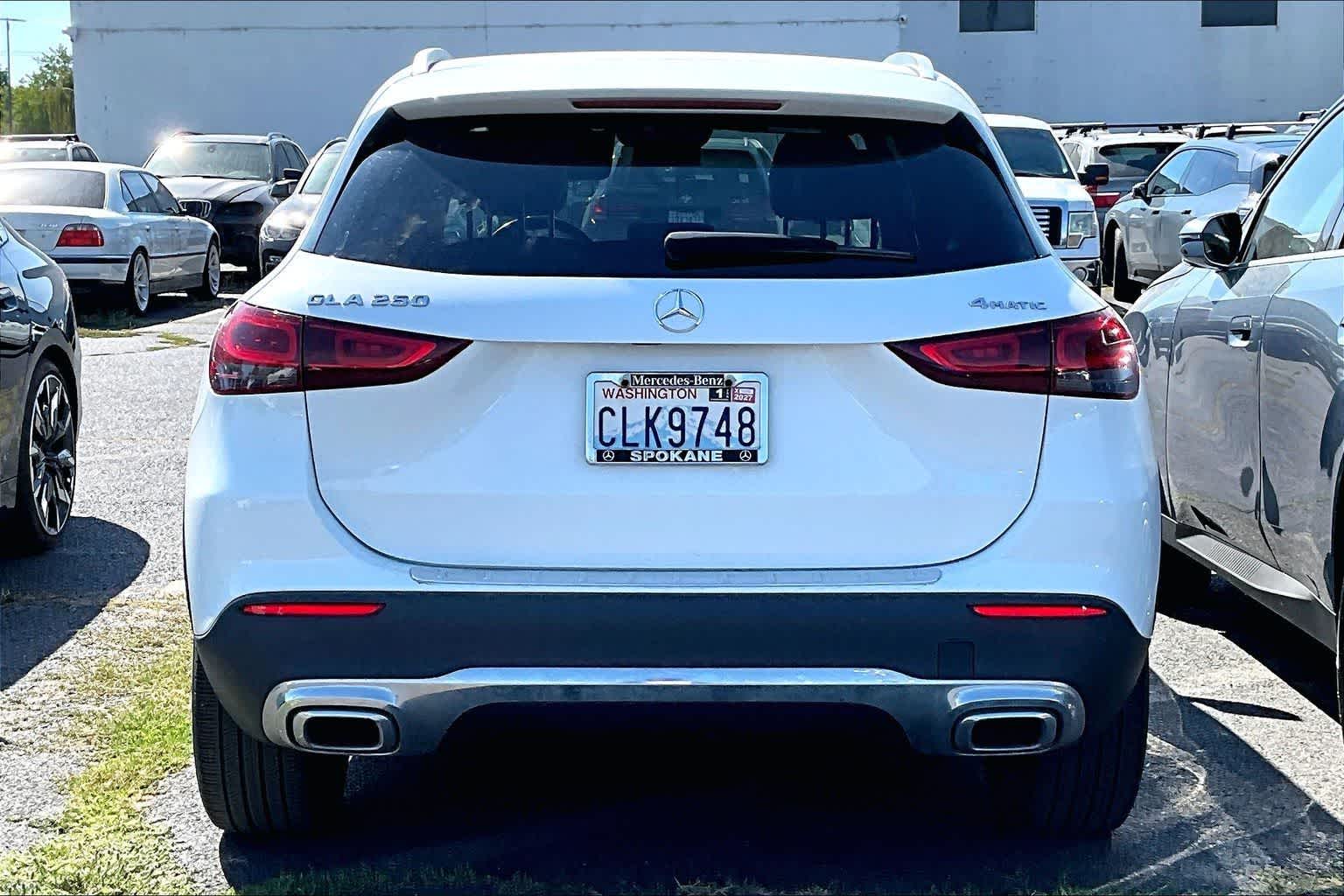 2023 Mercedes-Benz GLA 250 GLA 250