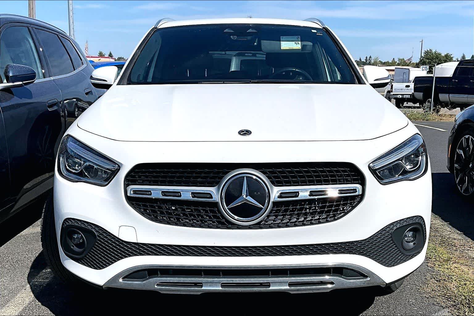 2023 Mercedes-Benz GLA 250 GLA 250