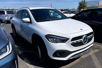 2023 Mercedes-Benz GLA 250 GLA 250