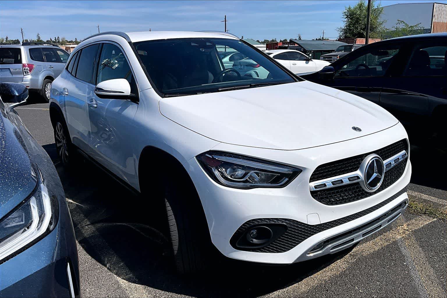 2023 Mercedes-Benz GLA 250 GLA 250