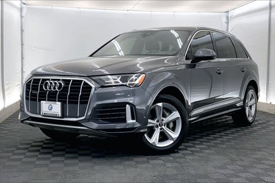 2021 Audi Q7 Premium