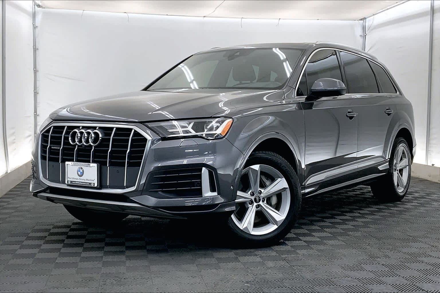 2021 Audi Q7 Premium