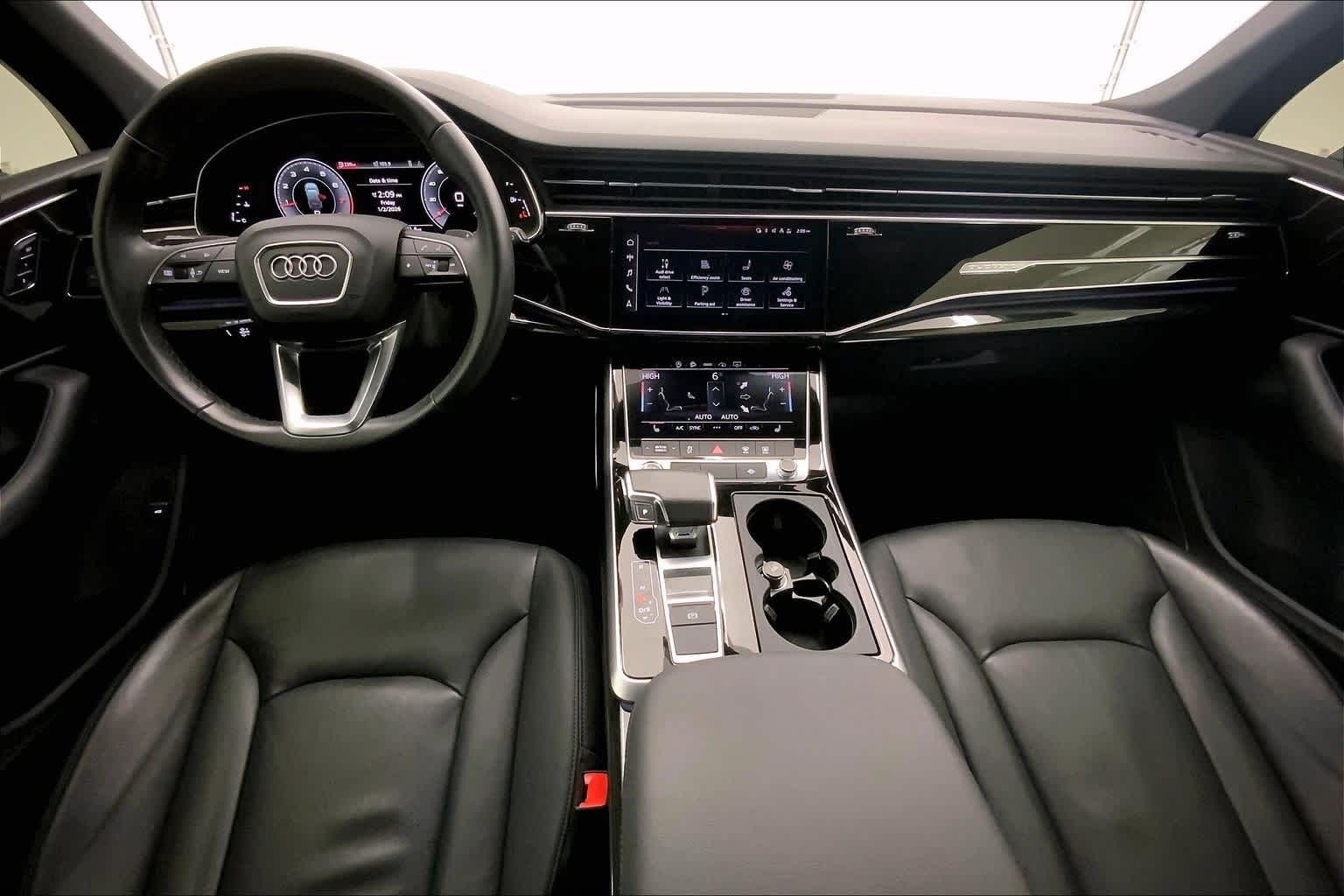 2021 Audi Q7 Premium