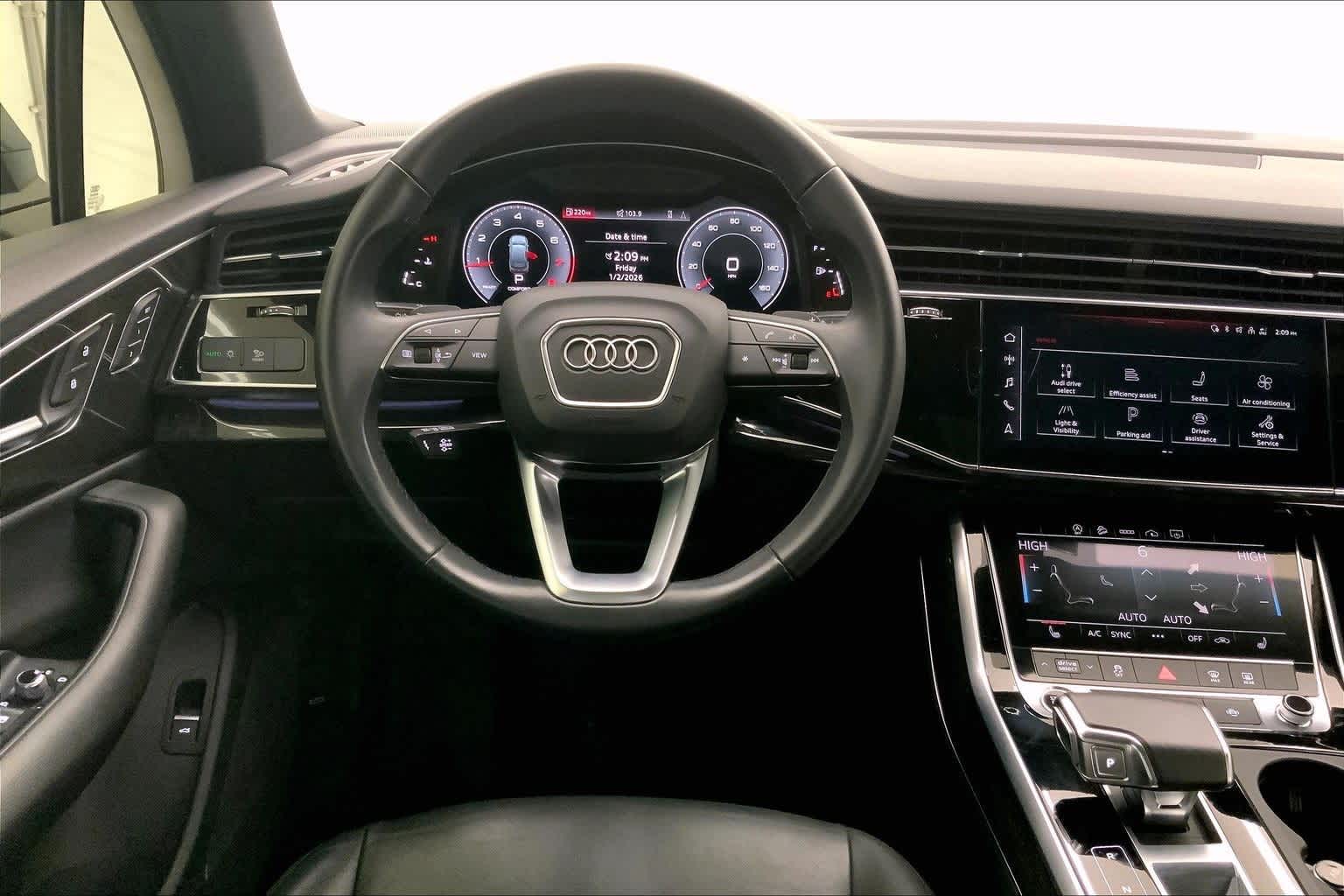 2021 Audi Q7 Premium
