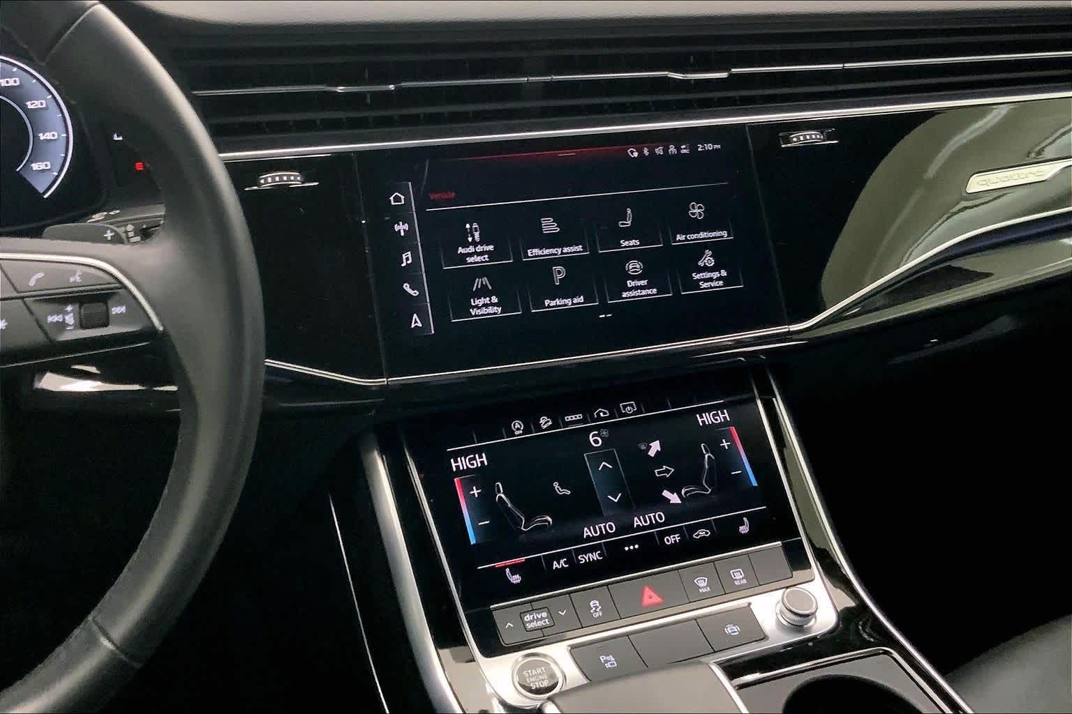 2021 Audi Q7 Premium