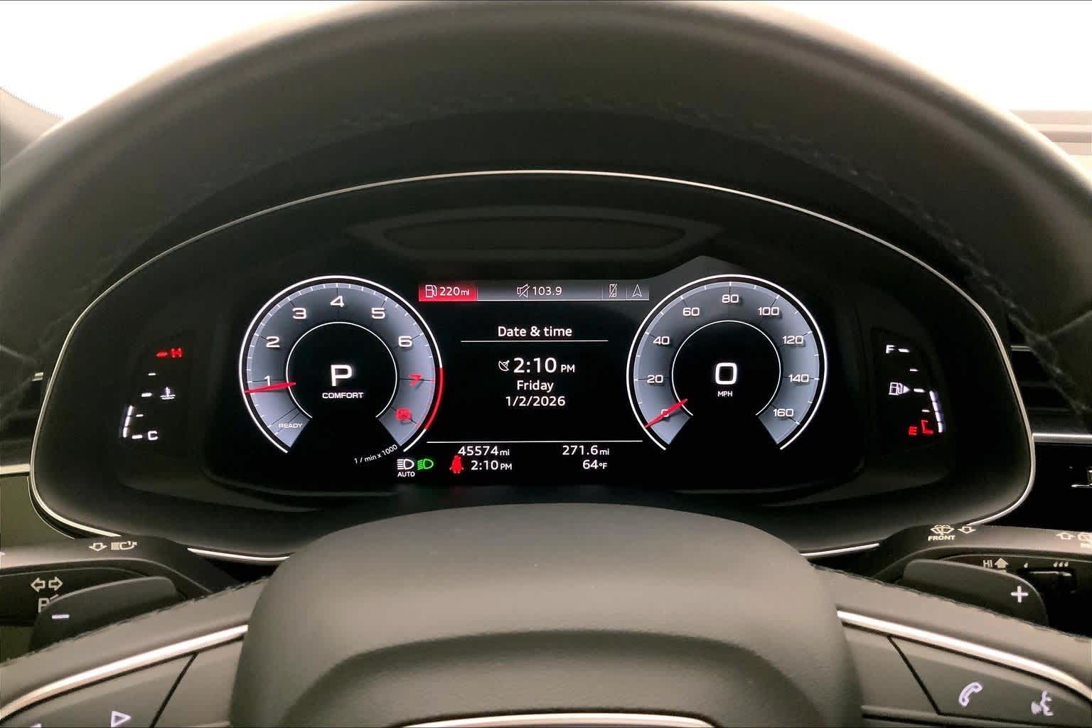 2021 Audi Q7 Premium