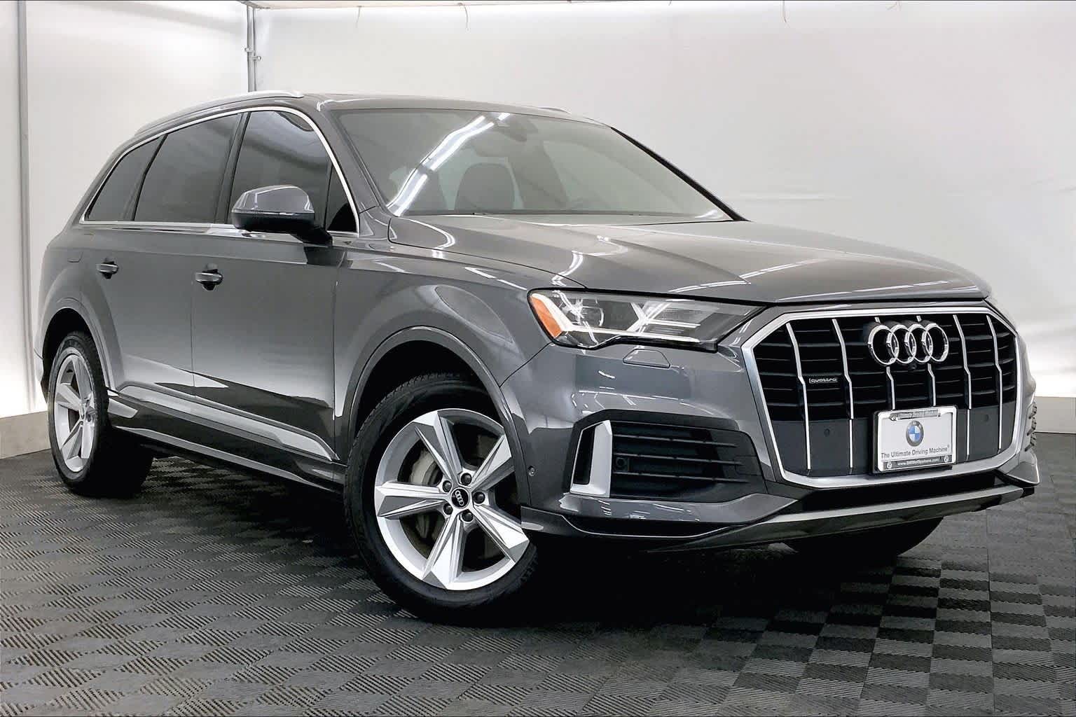 2021 Audi Q7 Premium
